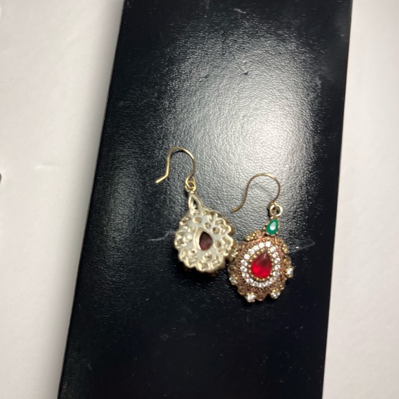 Vintage earrings - Picture 3 of 6